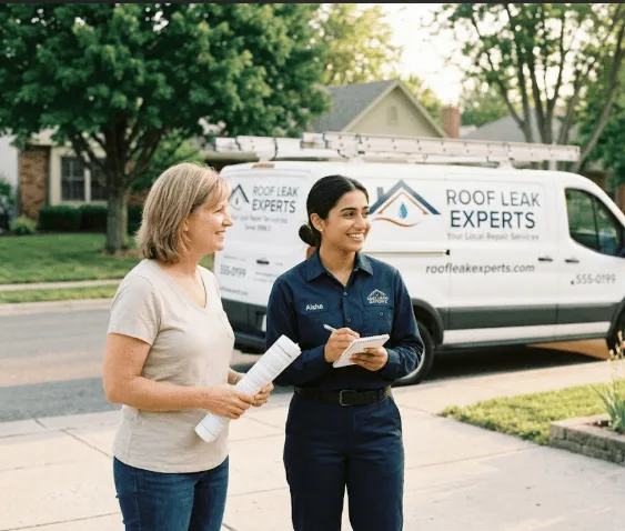 Roof Leak Repair Orient, IA FAQs